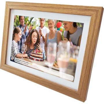 Sencor - Digitaler Fotorahmen 10,1