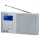 Sencor - Digitales Radio DAB+ 1000 mAh