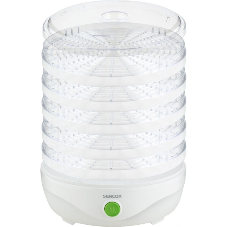 Sencor - Lebensmitteltrockner 250W/230V