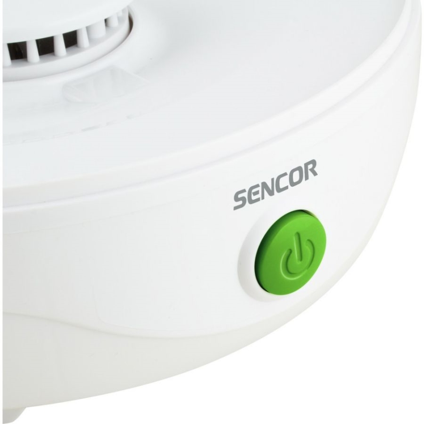 Sencor - Lebensmitteltrockner 250W/230V