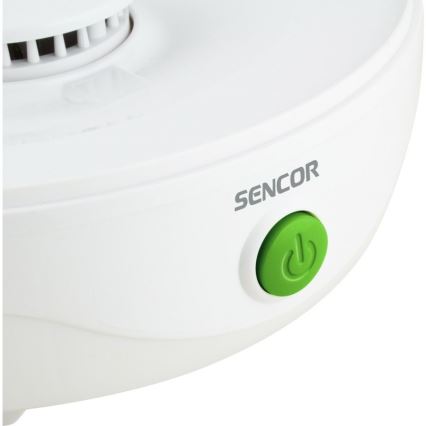 Sencor - Dörrgerät mit Thermoregulierung 250W/230V