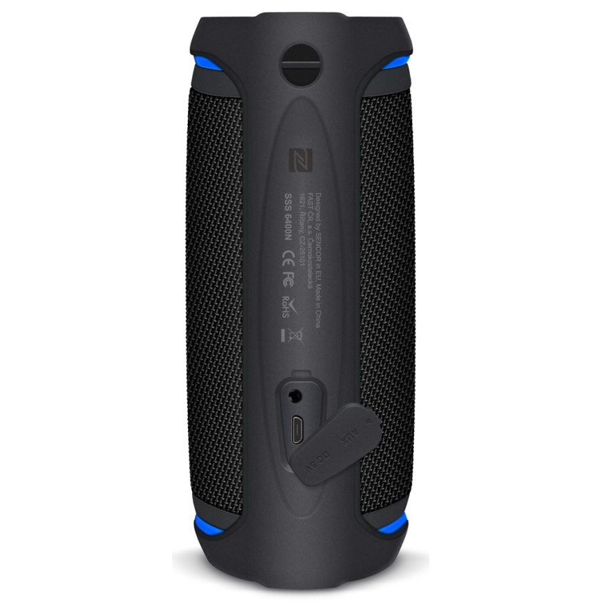 Sencor - Drahtloser Lautsprecher 30W 4000 mAh IPX6