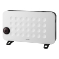 Sencor - Elektrischer Direktheizer/Konvektor 750/1250/2000W Thermostat