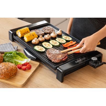 Sencor - Elektrischer Tischgrill 2300W/230V