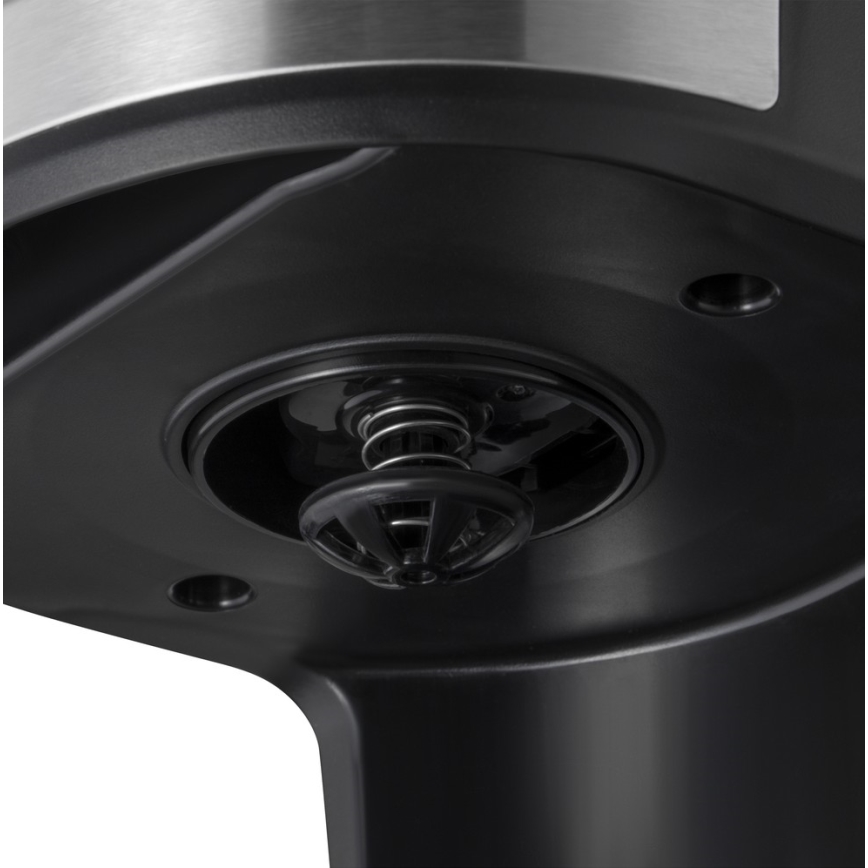 Sencor - Filterkaffeeautomat mit LCD-Display 700W/230V