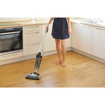 Sencor – Handstaubsauger mit elektrischer Rotationsbürste und Mopp 150W/36V 2150 mAh