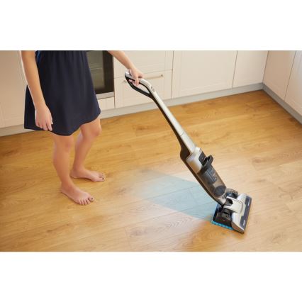 Sencor – Handstaubsauger mit elektrischer Rotationsbürste und Mopp 150W/36V 2150 mAh