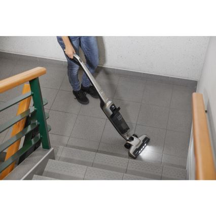 Sencor – Handstaubsauger mit elektrischer Rotationsbürste und Mopp 150W/36V 2150 mAh