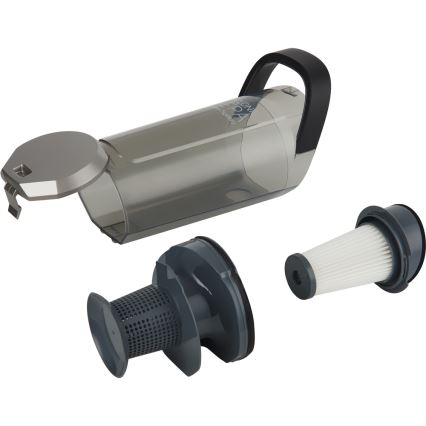 Sencor – Handstaubsauger mit elektrischer Rotationsbürste und Mopp 150W/36V 2150 mAh