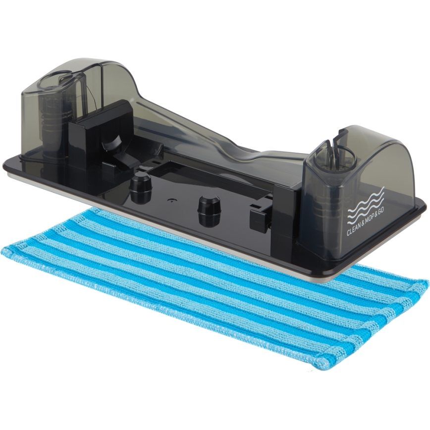 Sencor – Handstaubsauger mit elektrischer Rotationsbürste und Mopp 150W/36V 2150 mAh