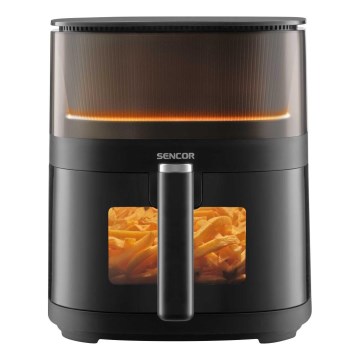 Sencor - Heißluftfritteuse 5 l 1500W/230V