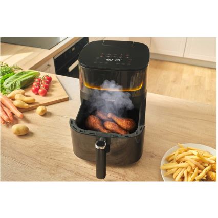 Sencor - Heißluftfritteuse 5 l 1500W/230V