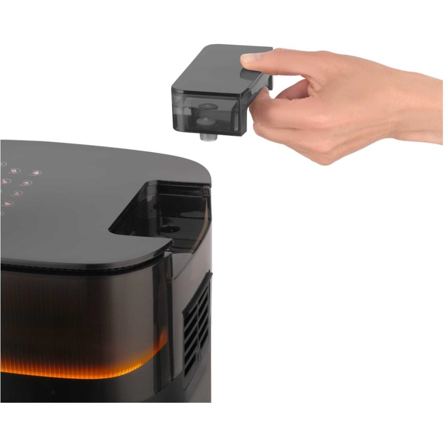 Sencor - Heißluftfritteuse 5 l 1500W/230V