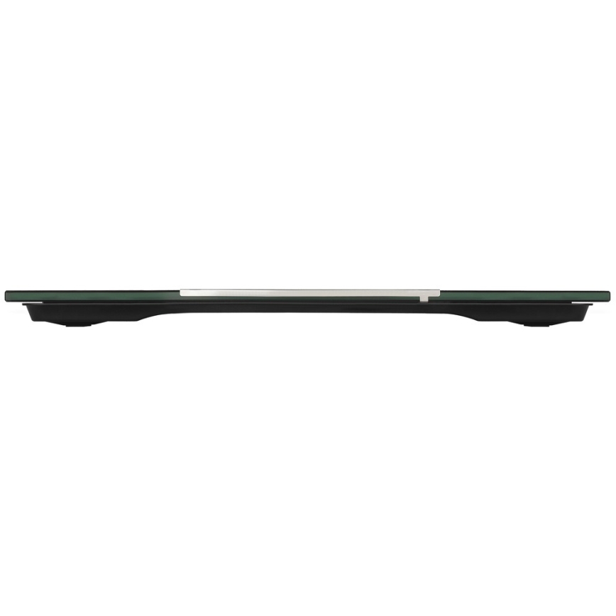 Sencor - Intelligente Fitnesswaage 1xCR2032 schwarz