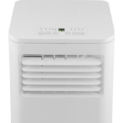 Sencor - Smarte mobile 3-in-1-Klimaanlage inklusive Komplettzubehör 760 W/230 V 7000 BTU Wi-Fi + Fernbedienung