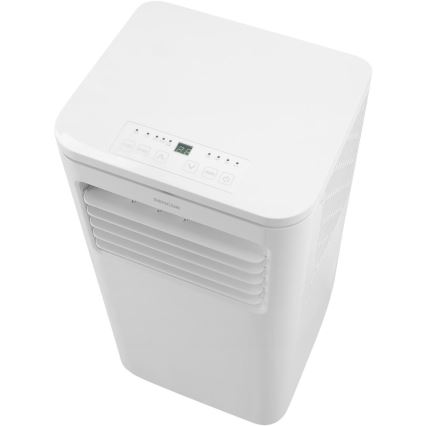 Sencor - Smarte mobile 3-in-1-Klimaanlage inklusive Komplettzubehör 760 W/230 V 7000 BTU Wi-Fi + Fernbedienung