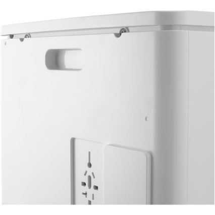 Sencor - Smarte mobile 3-in-1-Klimaanlage inklusive Komplettzubehör 760 W/230 V 7000 BTU Wi-Fi + Fernbedienung