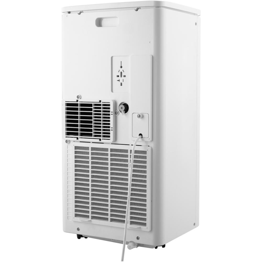 Sencor - Smarte mobile 3-in-1-Klimaanlage inklusive Komplettzubehör 760 W/230 V 7000 BTU Wi-Fi + Fernbedienung