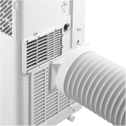 Sencor - Smarte mobile 3-in-1-Klimaanlage inklusive Komplettzubehör 760 W/230 V 7000 BTU Wi-Fi + Fernbedienung
