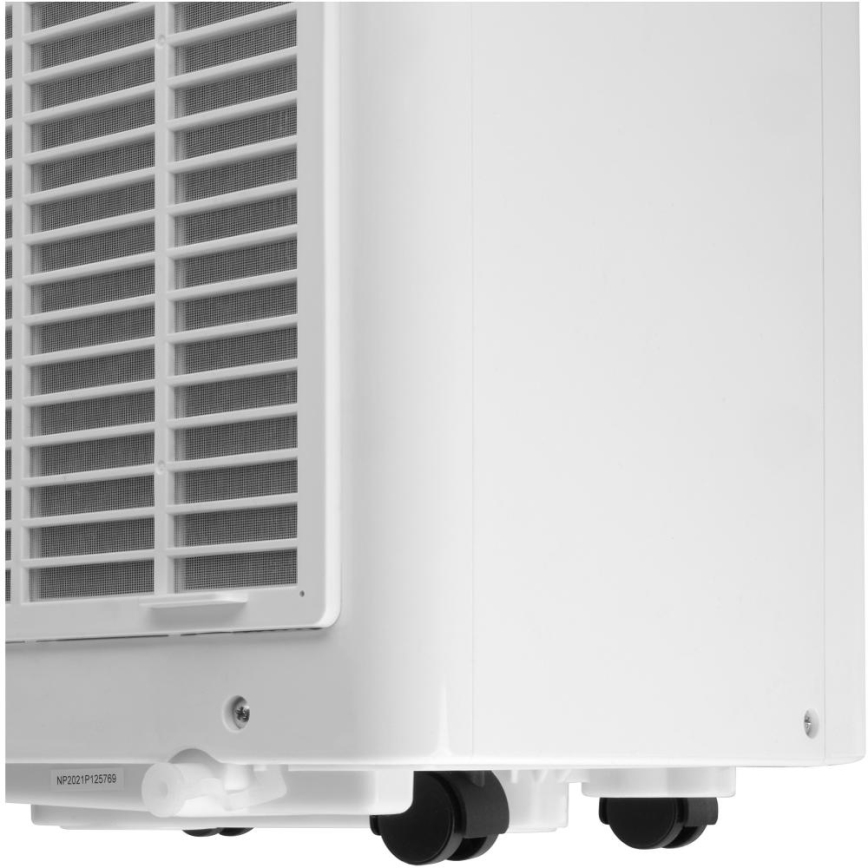 Sencor - Smarte mobile 3-in-1-Klimaanlage inklusive Komplettzubehör 760 W/230 V 7000 BTU Wi-Fi + Fernbedienung