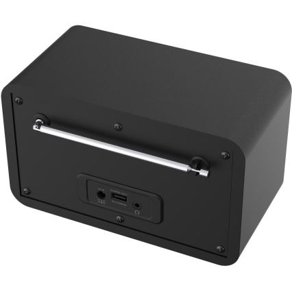 Sencor - Internet-Radio 4W/5V Wi-Fi + Fernbedienung