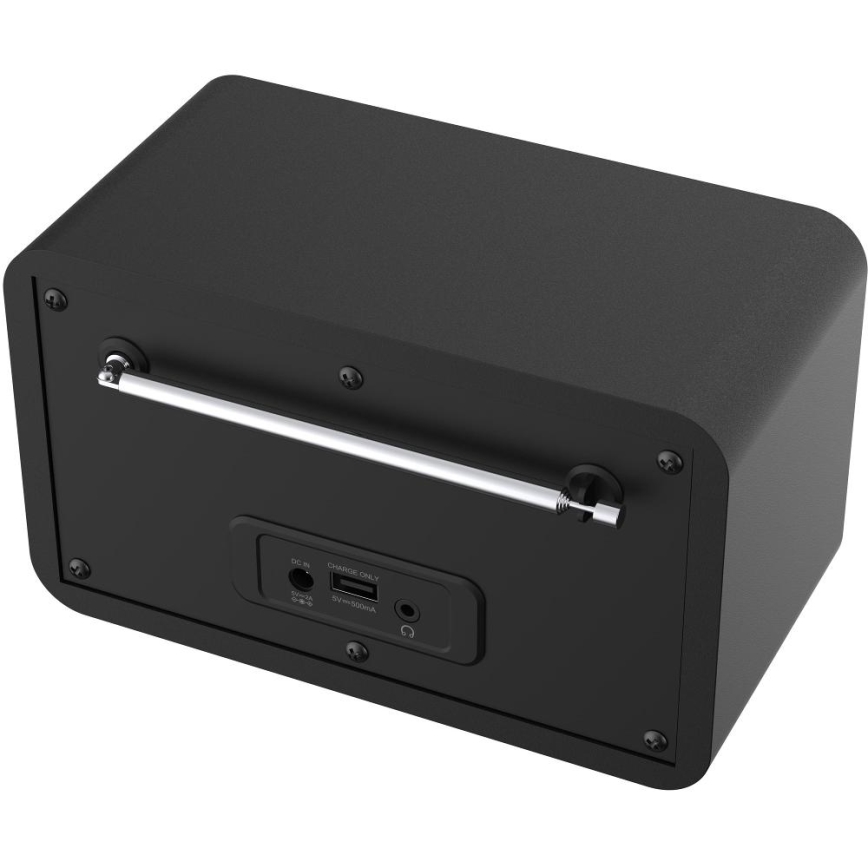 Sencor - Internet-Radio 4W/5V Wi-Fi + Fernbedienung