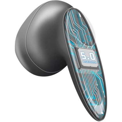 Sencor - Kabellose Kopfhörer IPX4 schwarz