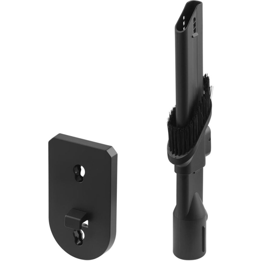 Sencor - Kabelloser 2-in-1-Stielstaubsauger 200 W / 2600 mAh, schwarz