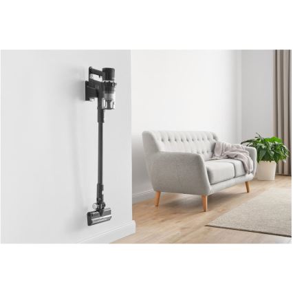 Sencor - Kabelloser Stabstaubsauger 2in1 250W/2200 mAh schwarz