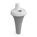 Sencor - Kabelloser schwimmender Poolsensor 2xAA IPX7