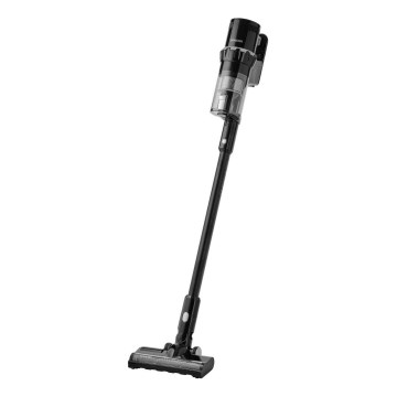 Sencor - Kabelloser Stabstaubsauger 2in1 250W/2200 mAh schwarz