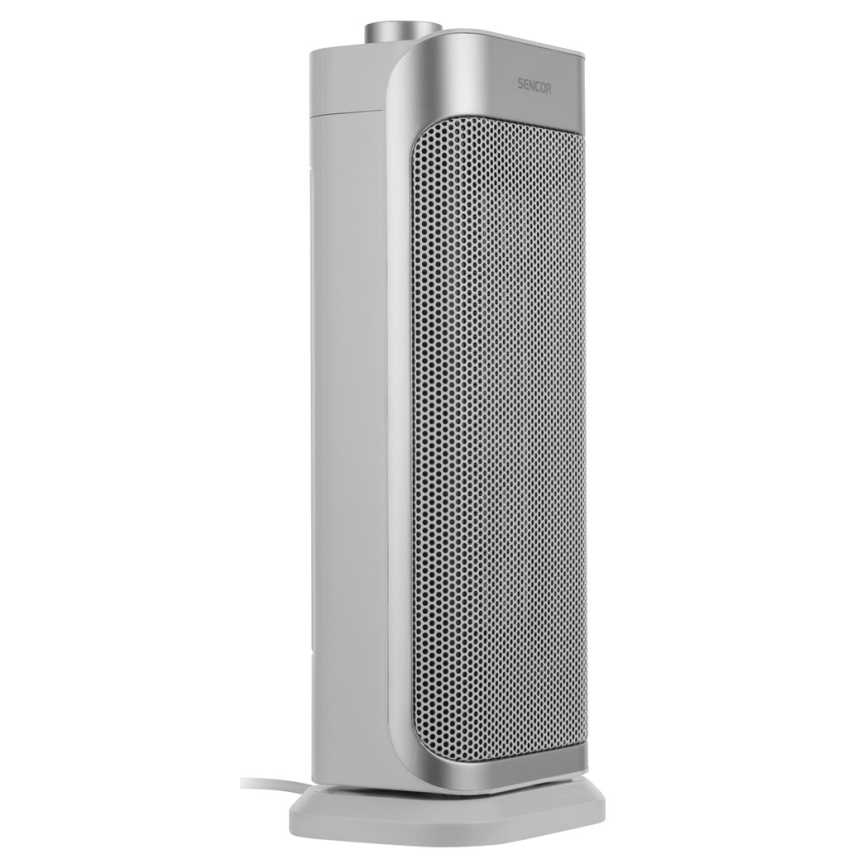 Sencor - Keramischer Ventilator mit Heizung 1000/2000W/230V