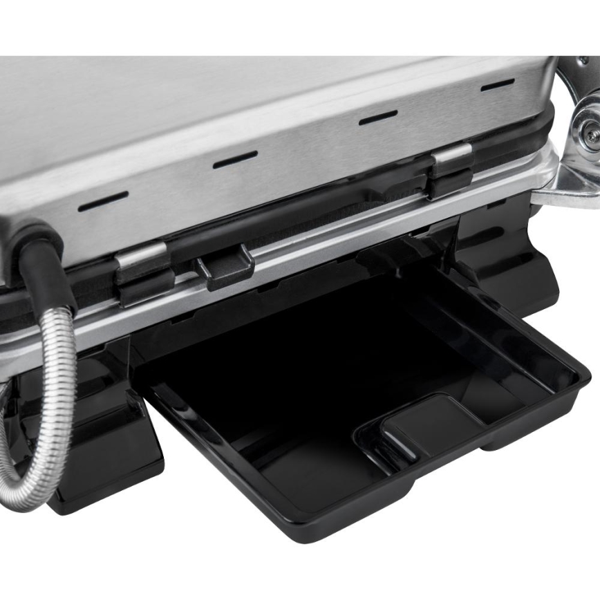 Sencor - Kontaktgrill 2100W/230V mattchrom