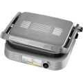 Sencor - Kontaktgrill 2100W/230V mattchrom