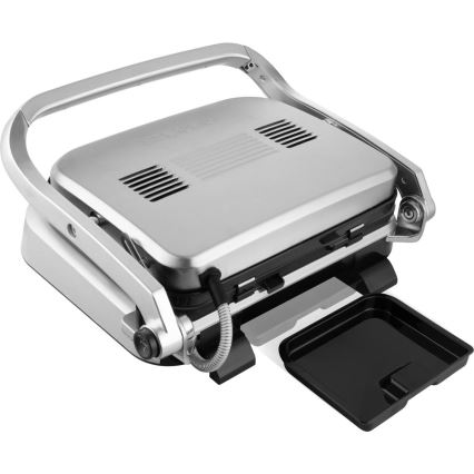 Sencor - Kontaktgrill 2100W/230V mattchrom