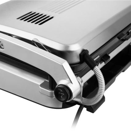 Sencor - Kontaktgrill 2100W/230V mattchrom