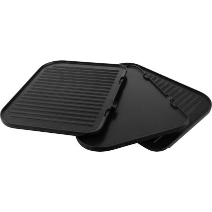 Sencor - Kontaktgrill 2100W/230V mattchrom