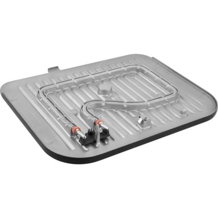 Sencor - Kontaktgrill 2100W/230V mattchrom