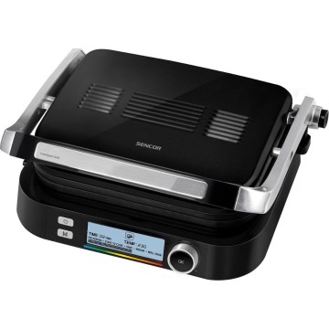 Sencor - Kontaktgrill 2100W/230V schwarz