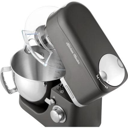 Sencor - Küchenmaschine mit Edelstahlschüssel 1000W/230V grau