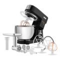 Sencor - Küchenmaschine mit Edelstahlschüssel 1000W/230V schwarz