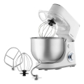 Sencor - Küchenmaschine mit Edelstahlschüssel 1300W/230V weiß