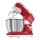 Sencor – Küchenroboter mit Edelstahlschüssel 600W/230V rot
