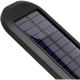 Sencor – Aufladbare LED-Camping-Taschenlampe mit Solarpanel LED/3W/1600 mAh IPX4