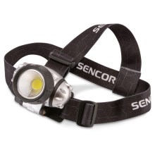 Sencor - LED-Stirnlampe LED/3W/3xAAA