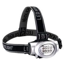 Sencor - LED-Stirnlampe LED/3xAAA IP62