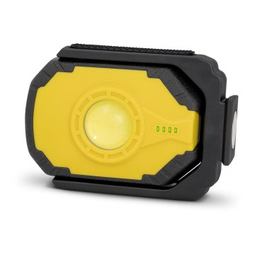 Sencor – LED-Taschenlampe mit Powerbank LED/10W/2000 mAh IP44