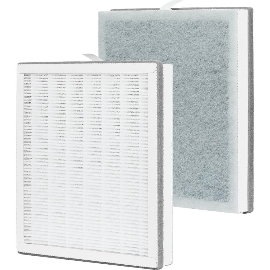 Sencor - Luftreiniger 60 W/230 V weiß