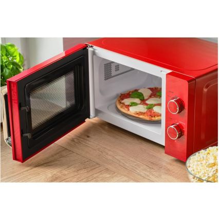 Sencor - Mikrowelle 700W/230V rot
