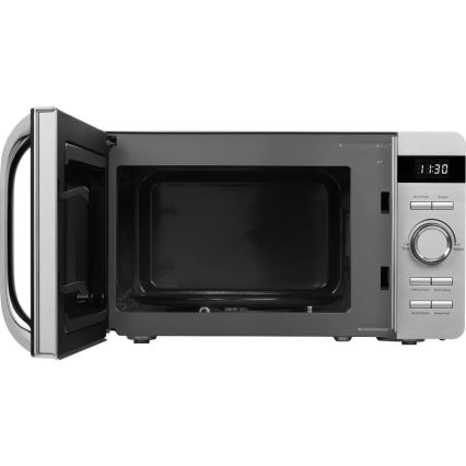 Sencor - Mikrowelle 800W/230V 17 l silber